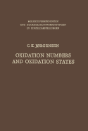 Oxidation Numbers and Oxidation States