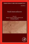 Oxide Semiconductors: Volume 88