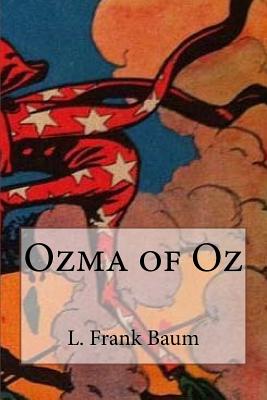Ozma of Oz - L Frank Baum