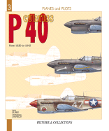 P- 40 Curtis: From 1939 to 1945