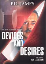 P.D. James: Devices and Desires [2 Discs] - John Davies
