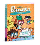 P.I. Butterfly: Birthday Bandit