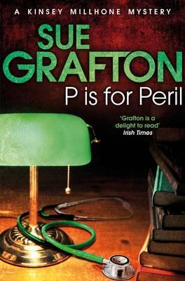 P is for Peril - Grafton, Sue