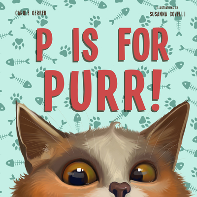 P Is for Purr - Gerber, Carole