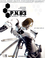 P.N.03 Product Number Official Strategy Guide - Walsh, Doug