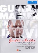 Paavo Jarvi: Gustav Mahler - Symphonies Nos. 1 & 2 [2 Discs]