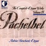 Pachelbel: The Complete Organ Works, Vol. 11