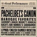 Pachelbel's Canon: Baroque Favorites