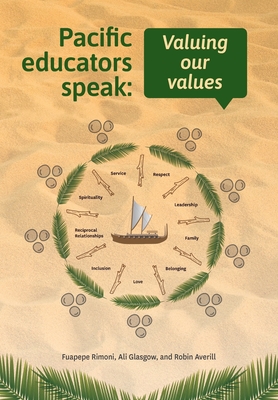 Pacific educators speak: Valuing our values - Rimoni, Fuapepe, and Glasgow, Ali, and Averill, Robin