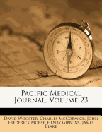 Pacific Medical Journal, Volume 23