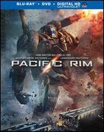 Pacific Rim [3 Discs] [Includes Digital Copy] [SteelBook] [Blu-ray/DVD] - Guillermo del Toro