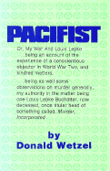 Pacifist, Or, My War and Louis Lepke