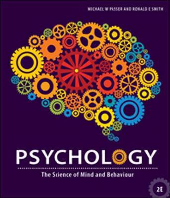 PACK PSYCHOLOGY - Passer, Michael W., and Smith, Ronald E.