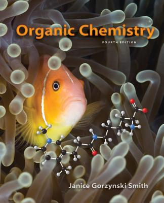 Package: Organic Chemistry with Connect Plus Access Card - Smith, Janice