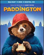 Paddington [2 Discs] [Includes Digital Copy] [Blu-ray/DVD] - Paul King
