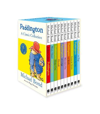 Paddington: A Classic Collection - Bond, Michael