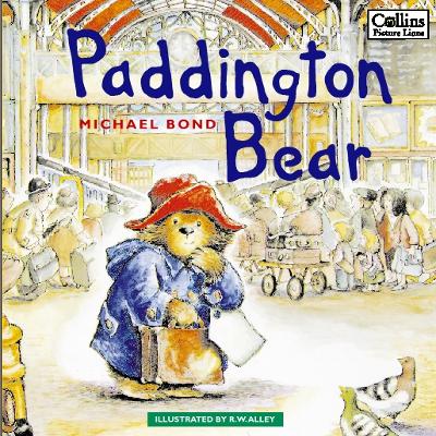 Paddington Bear - Bond, Michael