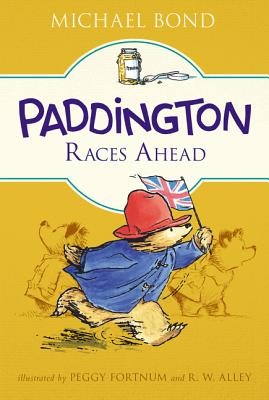 Paddington Races Ahead - Bond, Michael, MD