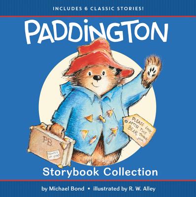 Paddington Storybook Collection: 6 Classic Stories - Bond, Michael