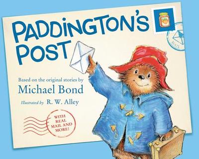 Paddington's Post - Bond, Michael, MD