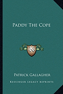 Paddy The Cope