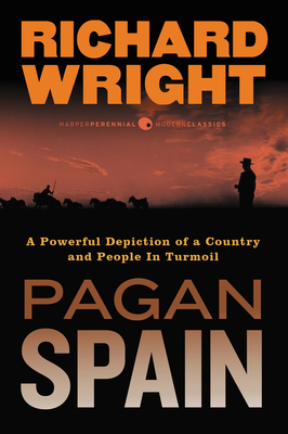 Pagan Spain - Wright, Richard, Dr.