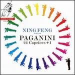 Paganini: 24 Caprices + 1