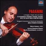 Paganini: Le Streghe; I Palpiti; Non pi mesta