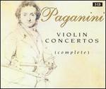 Paganini: Violin Concertos (Complete)