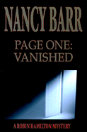 Page One: Vanished: A Robin Hamilton Mystery
