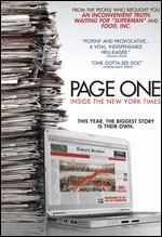 Page One - Andrew Rossi