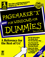 PageMaker 6.5 for Windows for Dummies - McClelland, Elizabeth Anne, and Gruman, Galen