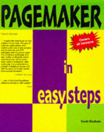 PageMaker in Easy Steps: Covers Version 6 for Windows 95 - Basham, Scott, and Kotecha, Harshad (Volume editor)