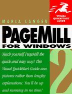 PageMill 2 for Windows Visual QuickStart Guide for Windows - Langer, Maria