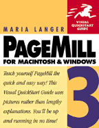 PageMill 3 for Macintosh and Windows Visual QuickStart Guide