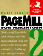 PageMill for Macintosh 2 Visual QuickStart Guide