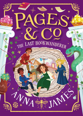 Pages & Co.: The Last Bookwanderer - James, Anna