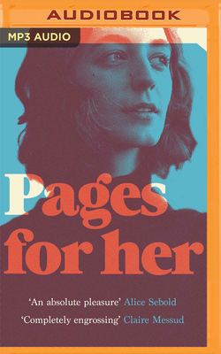 Pages for Her - Brownrigg, Sylvia, and Craden, Abby (Read by)