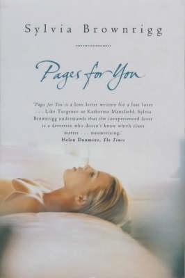 Pages for You - Brownrigg, Sylvia