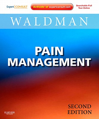 Pain Management - Waldman, Steven D, MD, Jd