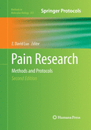 Pain Research: Methods and Protocols