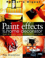 Paint Effects for the Home Decorator