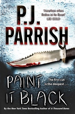 Paint It Black - Parrish, P. J.