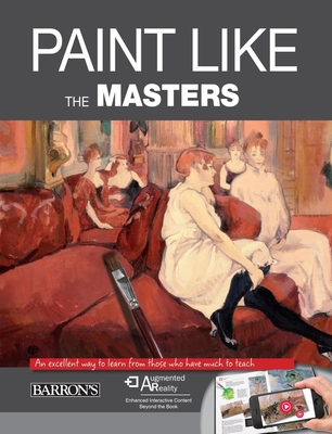 Paint Like the Masters: An Excellent Way to Learn from Those Who Have Much to Teach. with Free Augmented Reality App - Parramn Editorial Team