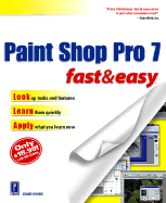 Paint Shop Pro 7 Fast & Easy