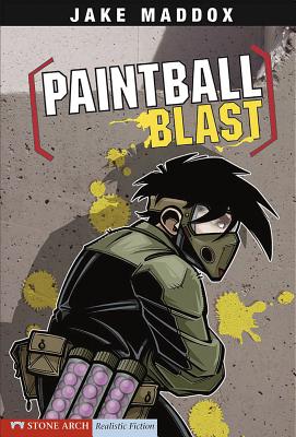 Paintball Blast - Maddox, Jake