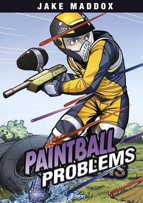 Paintball Problems - Maddox, Jake