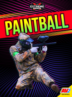 Paintball - Gillespie, Katie