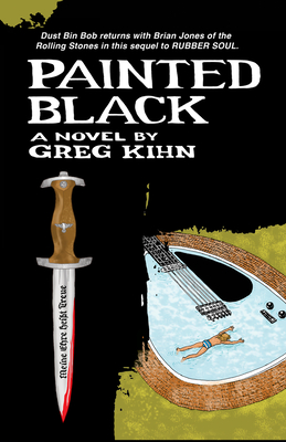 Painted Black - Kihn, Greg