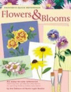 Painter's Quick Reference: Flowers & Blooms